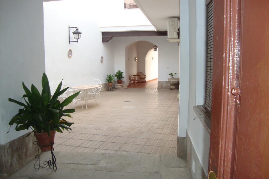 Casa De Comedias Almagro Bagian luar foto