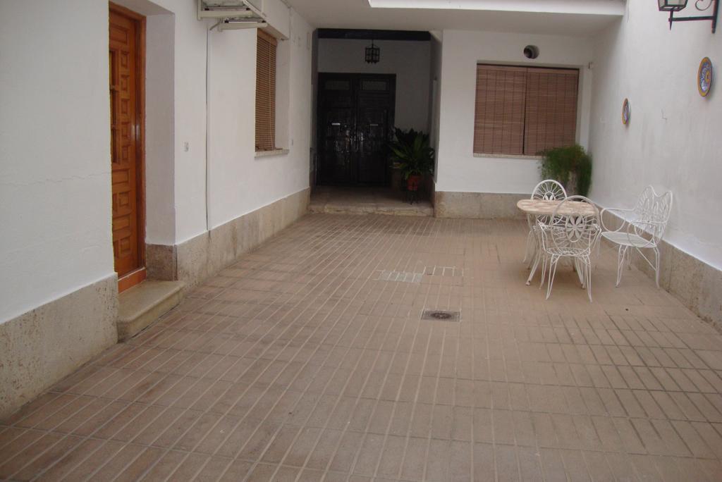 Casa De Comedias Almagro Bagian luar foto