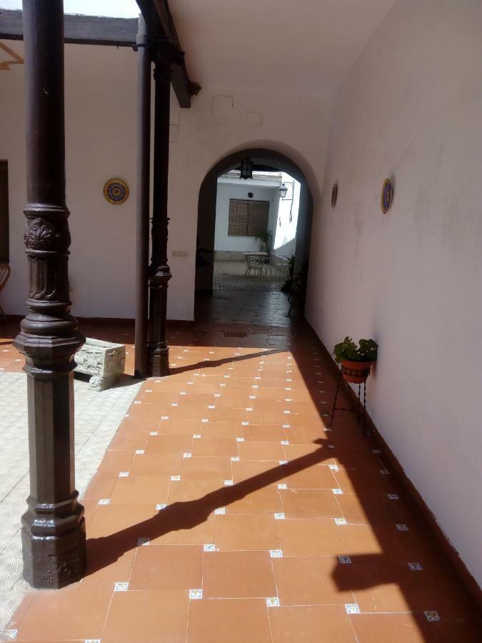 Casa De Comedias Almagro Bagian luar foto