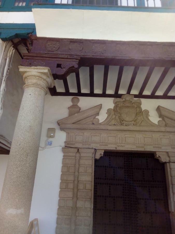 Casa De Comedias Almagro Bagian luar foto